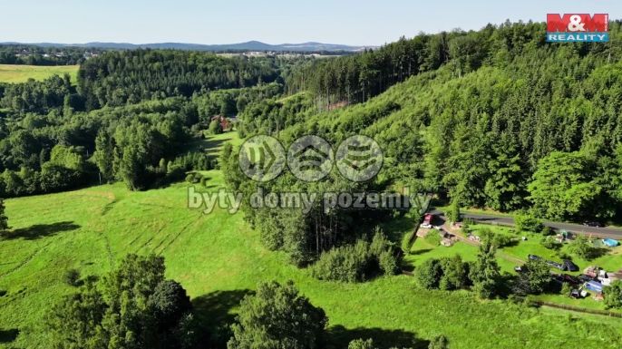 Prodej pozemku k bydlení, 1012 m², Karlovy Vary -