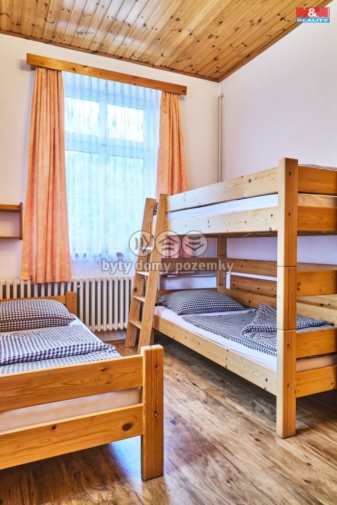 Prodej, Hotel, penzion, Nová Ves nad Nisou