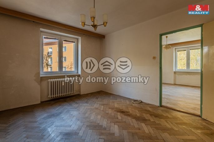 Prodej, Byt 2+1, Přerov