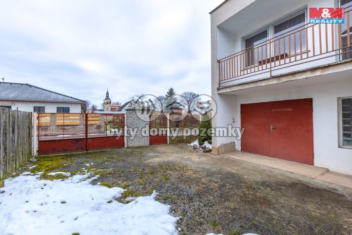 Prodej, Rodinný dům, Liběšice