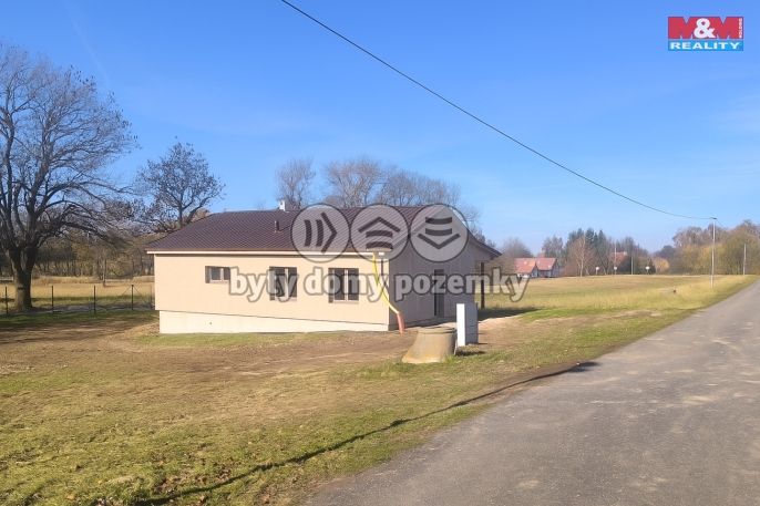 Prodej, Rodinný dům, Leskovice