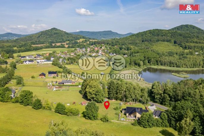 Prodej, Pozemek k bydlení, Nový Bor