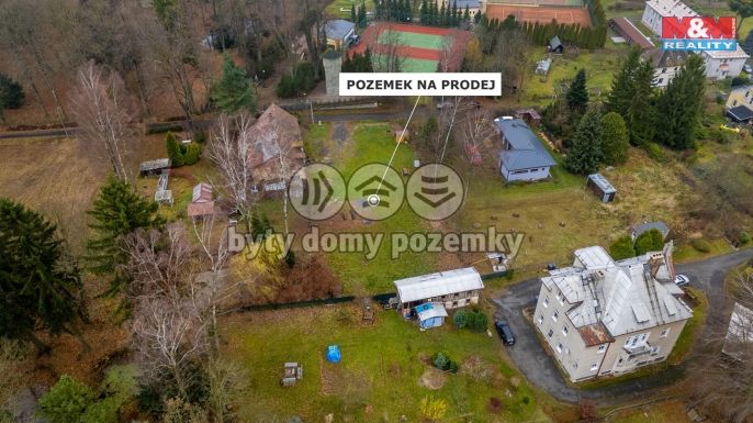 Prodej, Pozemek k bydlení, Krásná Lípa