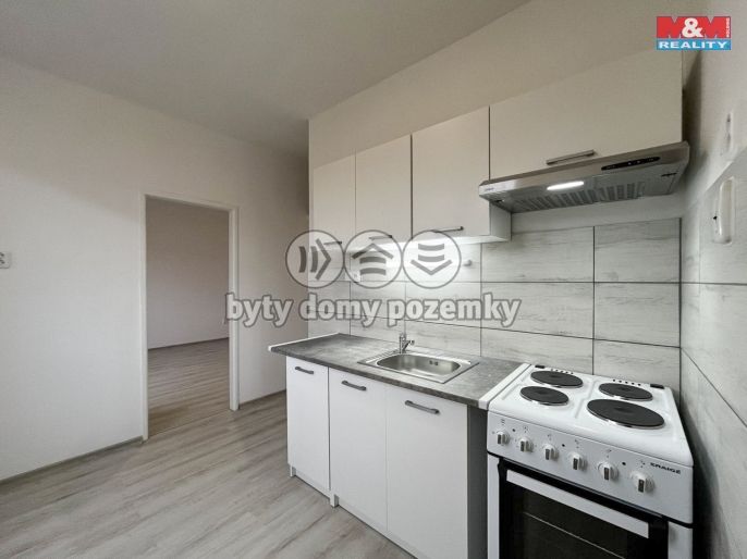 Pronájem, Byt 2+1, Ústí nad Labem