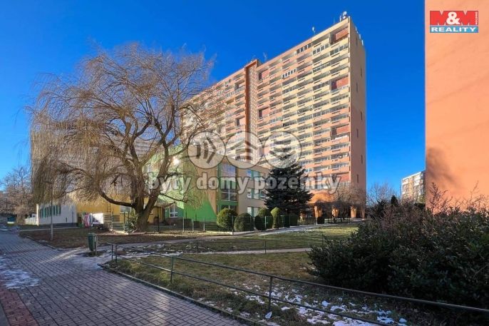 Prodej, Byt 3+1, Chomutov