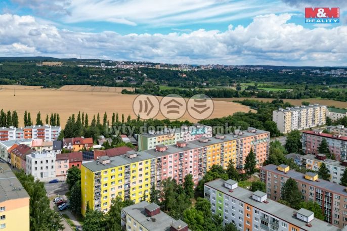 Prodej, Byt 1+kk, Plzeň