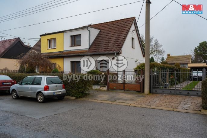 Prodej, Rodinný dům, Brandýs nad Labem-Stará Boleslav