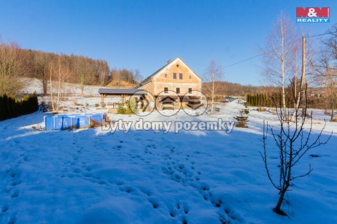 Prodej, Rodinný dům, Krasov