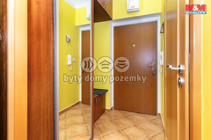 Prodej, Byt 2+kk, Pardubice