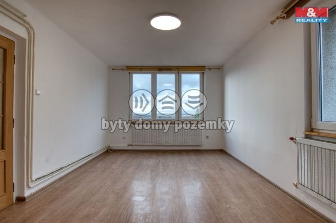 Pronájem, Byt 3+1, Sudoměřice u Bechyně