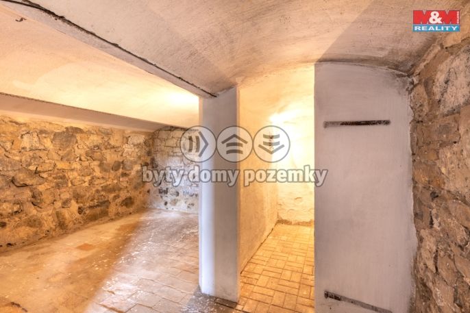 Prodej, Rodinný dům, Chožov