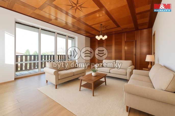 Prodej, Rodinný dům, Velký Týnec