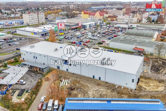 Pronájem, Sklad, Cheb