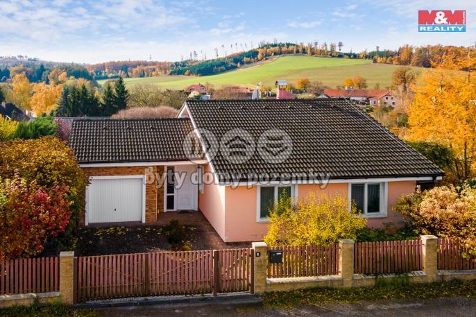 Prodej, Rodinný dům, Struhařov