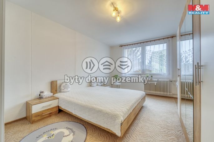 Prodej, Byt 2+1, Rokycany