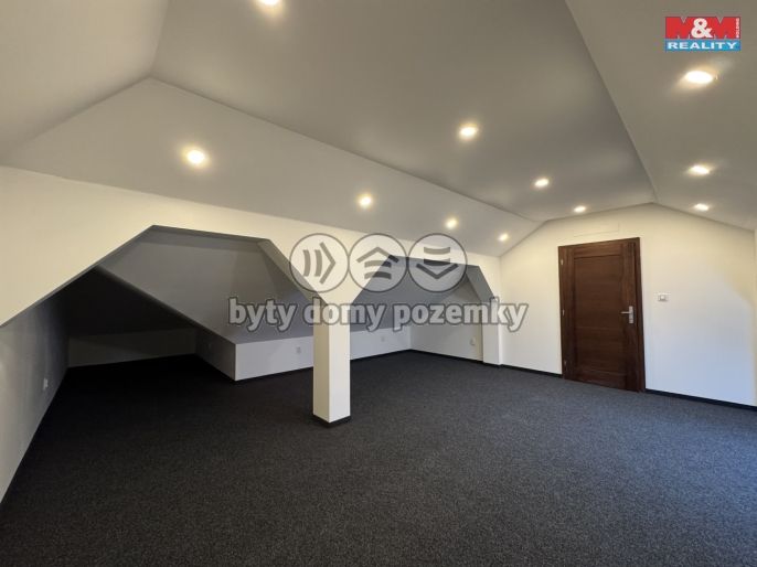 Pronájem, Byt 3+1, Příseka