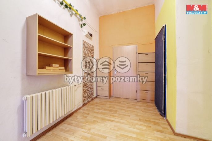 Prodej, Byt 3+1, Vejprty