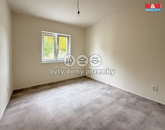 Prodej, Rodinný dům, Podbořany