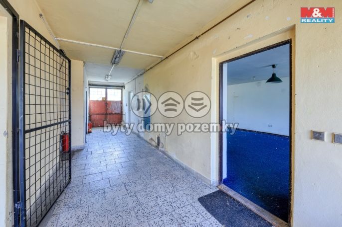 Pronájem, Obchod a služby, Nýřany