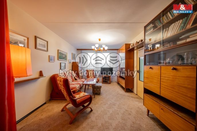 Prodej, Byt 2+1, Brno