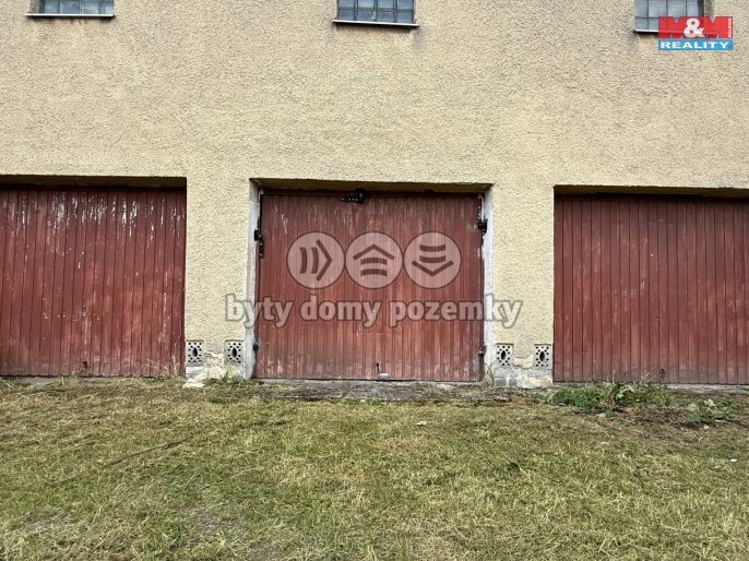 Prodej, Garáž, Příbram