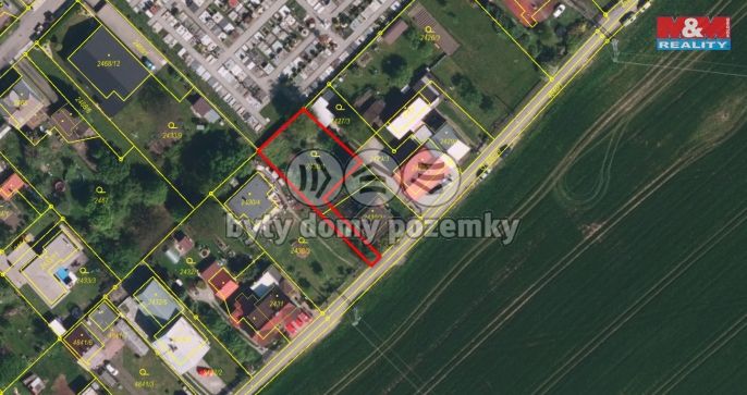 Prodej, Pozemek k bydlení, Sviadnov