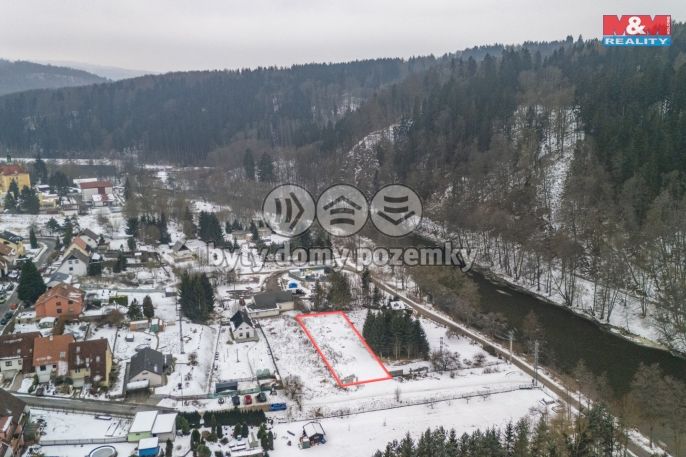 Prodej, Pozemek k bydlení, Kyselka