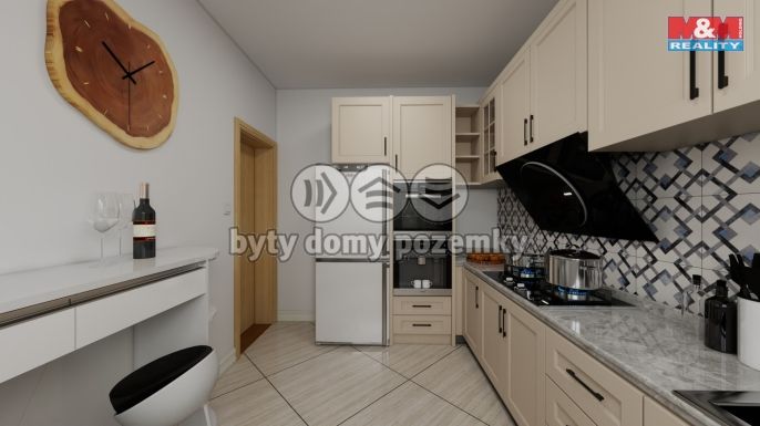 Prodej, Rodinný dům, Děčín