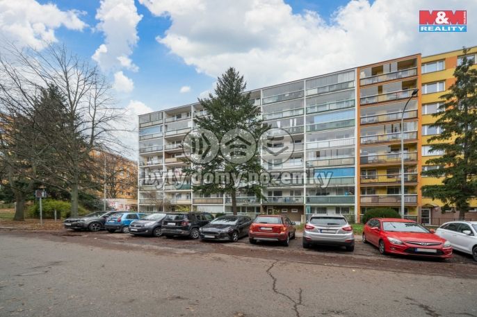 Prodej, Byt 3+kk, Praha