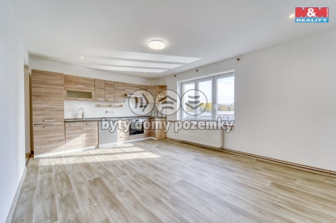 Prodej, Byt 2+kk, Přehýšov