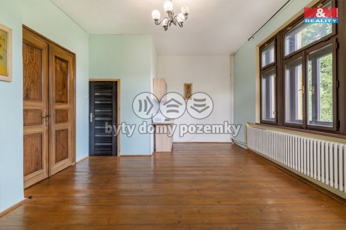 Pronájem, Byt 1+kk, Česká Kamenice