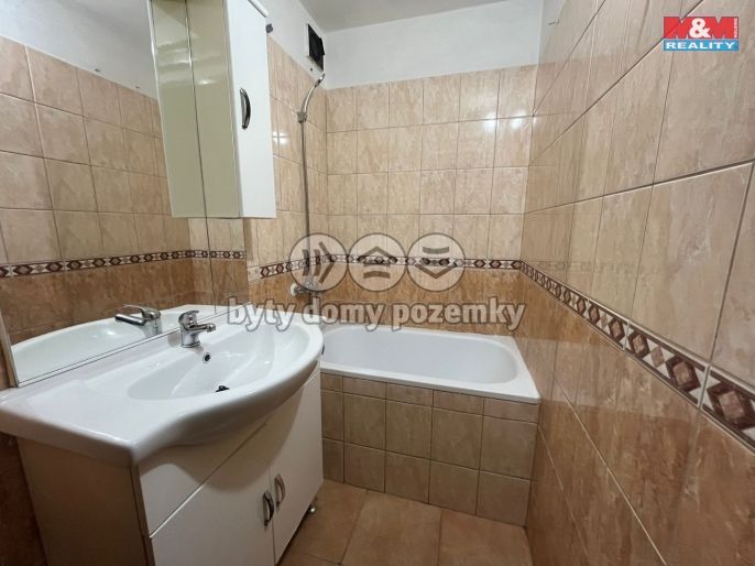 Pronájem, Byt 1+1, Ostrava