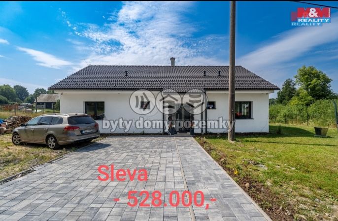Prodej, Rodinný dům, Dubnice