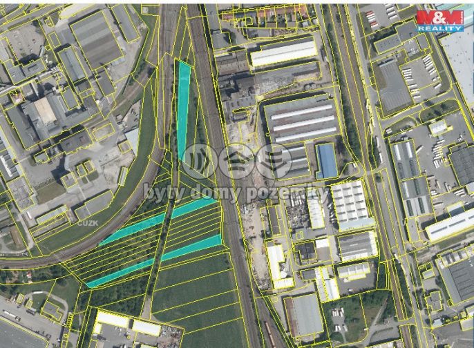 Prodej, Pole, Olomouc