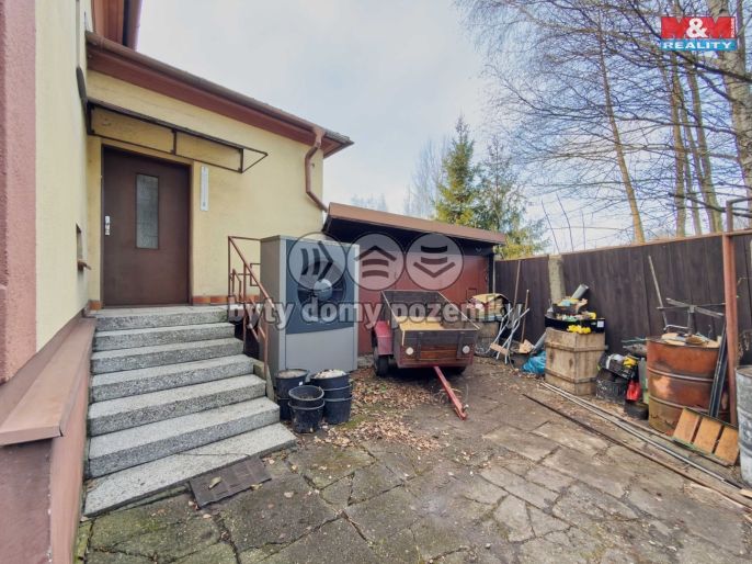 Prodej, Rodinný dům, Orlová