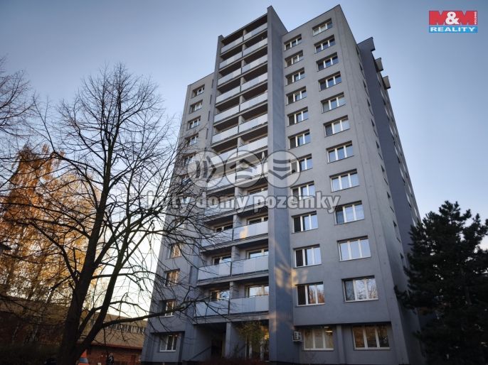 Pronájem, Byt 1+kk, Karviná