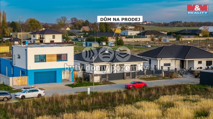 Prodej, Rodinný dům, Jenštejn