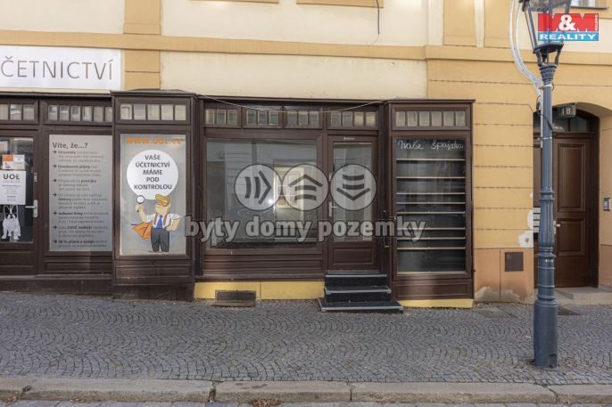 Pronájem, Obchod a služby, Kolín