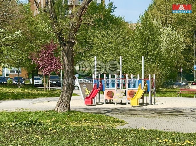 Prodej, Byt 3+1, Ostrava