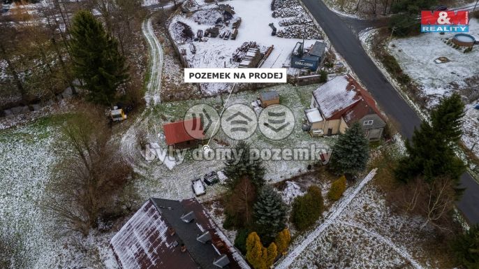 Prodej, Pozemek k bydlení, Rumburk