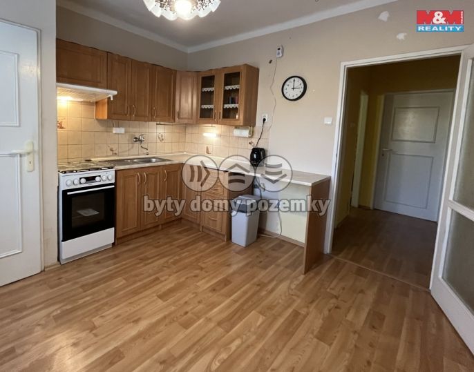 Pronájem, Byt 2+1, Sokolov