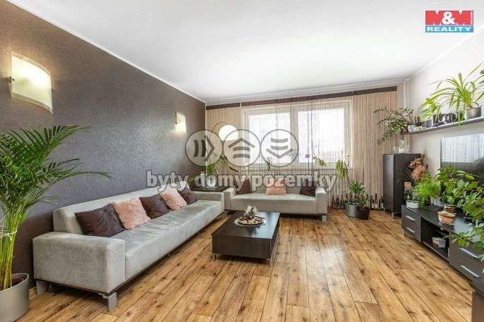 Prodej, Byt 3+kk, Pardubice