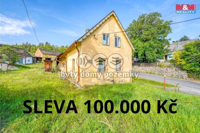 Prodej, Rodinný dům, Lestkov