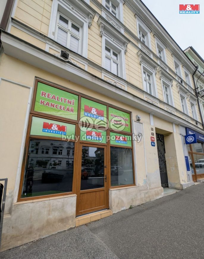 Pronájem, Obchod a služby, Liberec