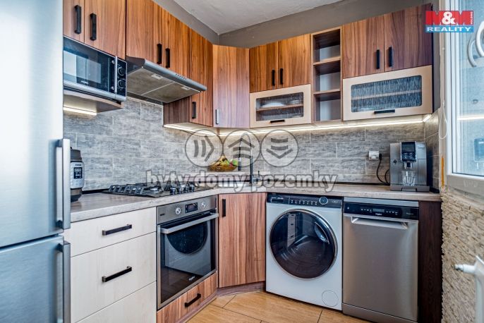 Prodej, Byt 3+1, Orlová