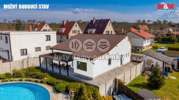 Prodej, Rodinný dům, Vědomice