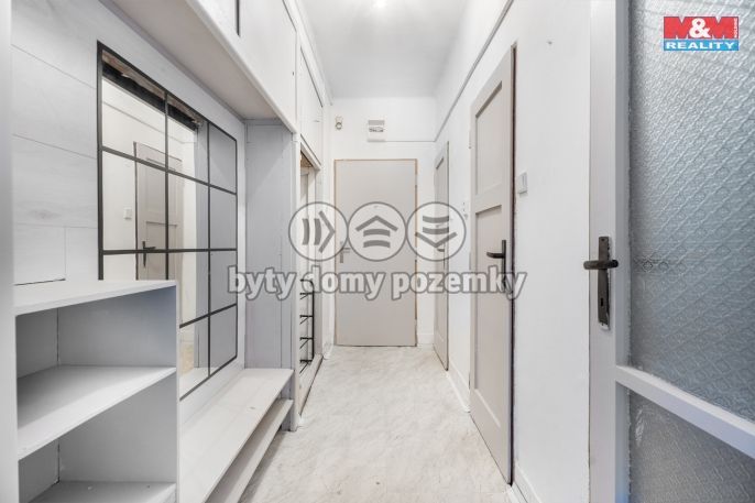 Prodej, Byt 2+1, Rumburk