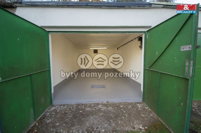 Prodej, Garáž, Praha