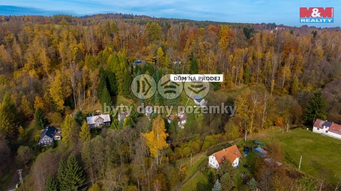 Prodej, Rodinný dům, Rybniště