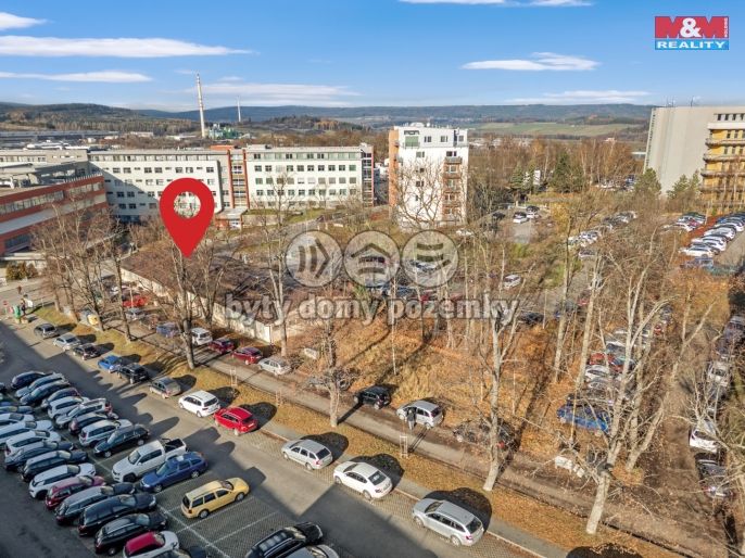 Prodej, Obchodní objekt, Příbram